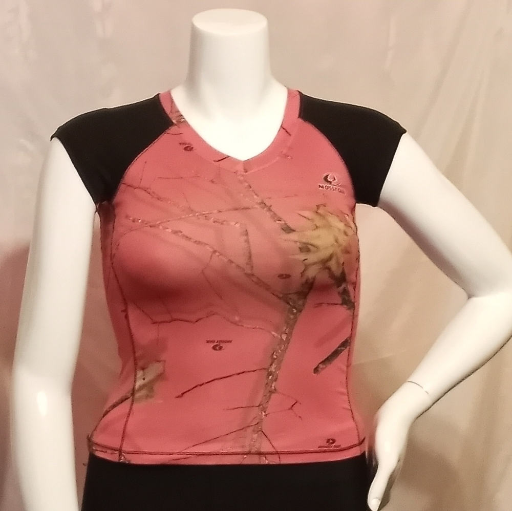 Mossy oak t-shirt